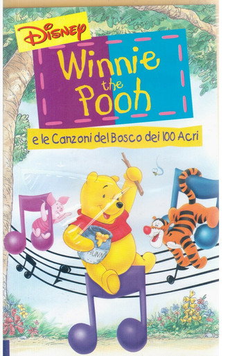 Winnie the Pooh e le Canzoni del Bosco dei 100 Acri (2000)