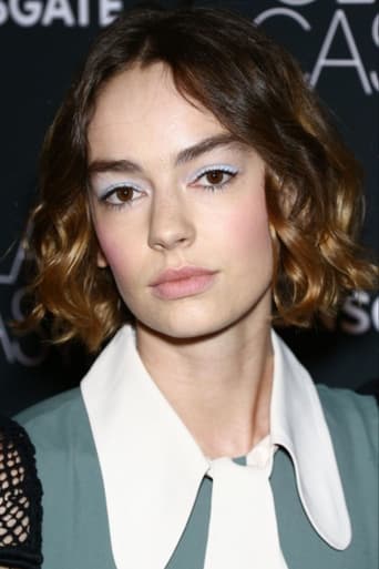 Image of Brigette Lundy-Paine