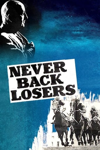 Poster för Never Back Losers