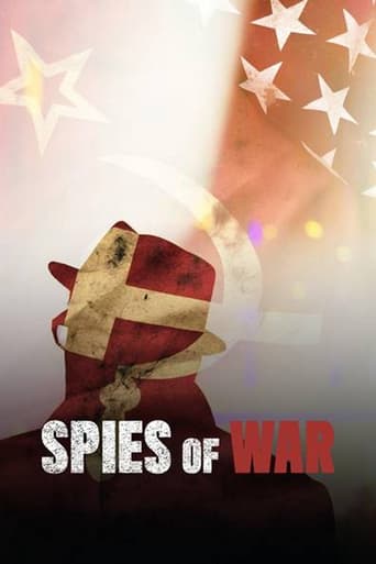 Spies of War 2019