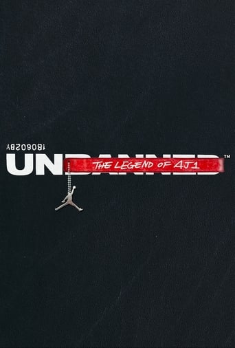 Poster för Unbanned: The Legend of AJ1