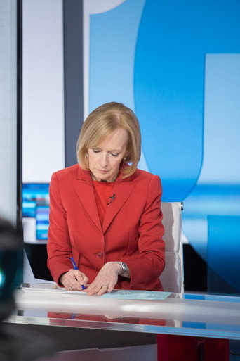 Judy Woodruff