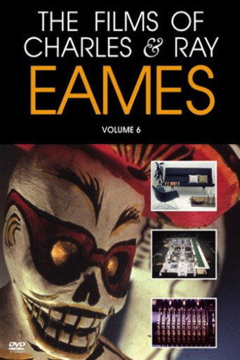 The Films of Charles & Ray Eames, Vol. 6 poster
