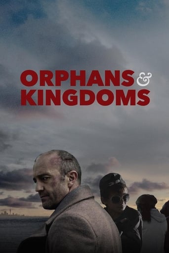 Poster för Orphans & Kingdoms