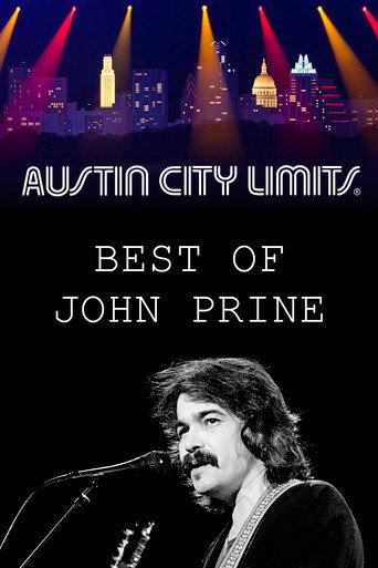 The Best of John Prine at Austin City Limits