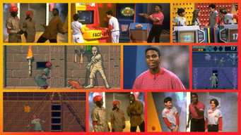 Nickelodeon Arcade (1992-1993)