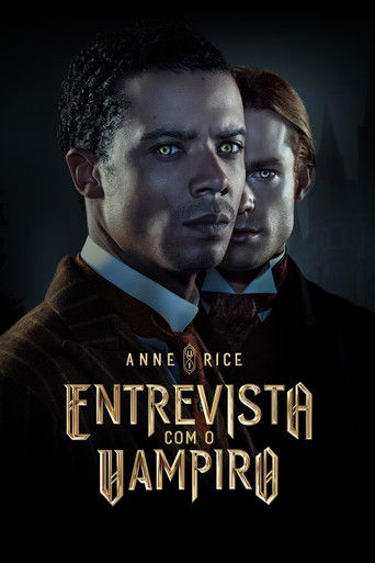 Cena de Entrevista com o Vampiro