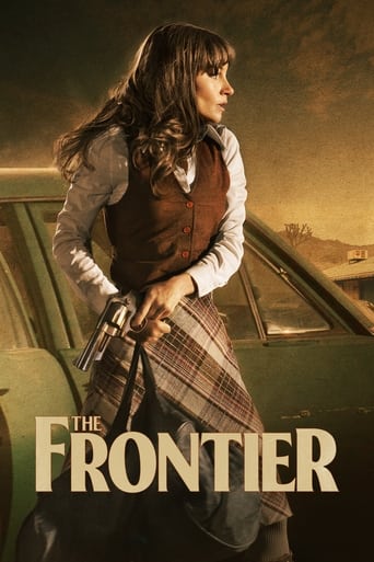 Poster för The Frontier