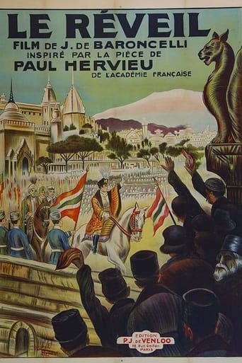 Poster of Le Réveil