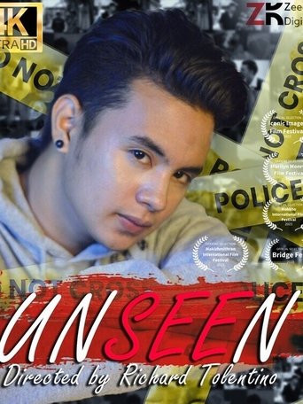 Unseen poster