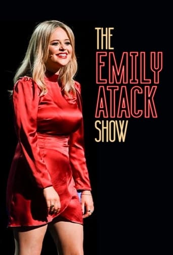 Poster of The Emily Atack Show