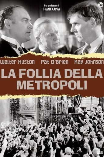 La follia della metropoli