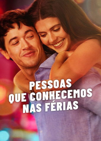 Pessoas Que Conhecemos nas F&eacute;rias