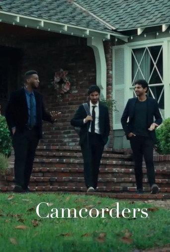 Camcorders poster