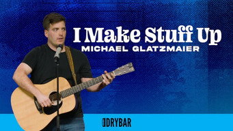Episode 181 — Michael Glatzmaier: I Make Stuff Up