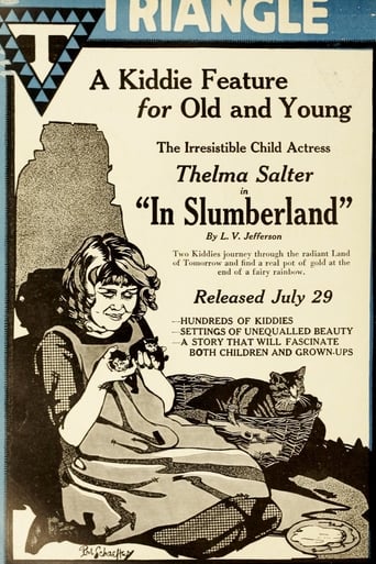 Poster of In Slumberland