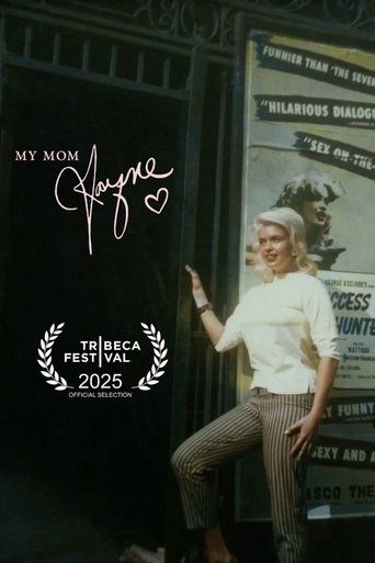 My Mom Jayne: A Film by Mariska Hargitay (2025)