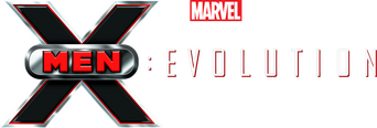 X-Men: Evolution logo