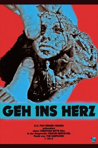 Poster of Geh ins Herz