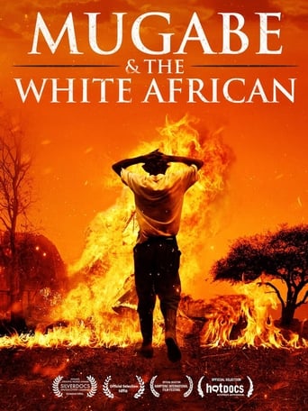 poster Mugabe and the White African