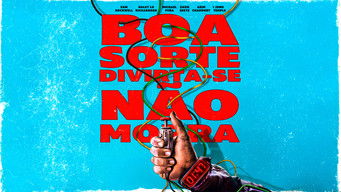 Cena de Boa Sorte, Divirta-se, Não Morra