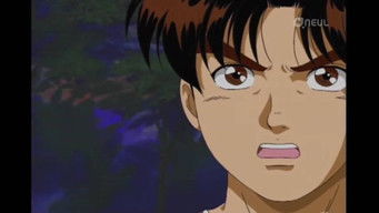 第46話：Black Butterfly Murder - File 4