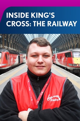 Inside King's Cross: The Railway torrent magnet 