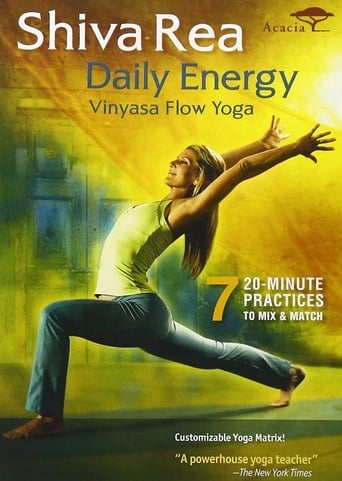 Shiva Rea: Daily Energy - Vinyasa Flow Yoga