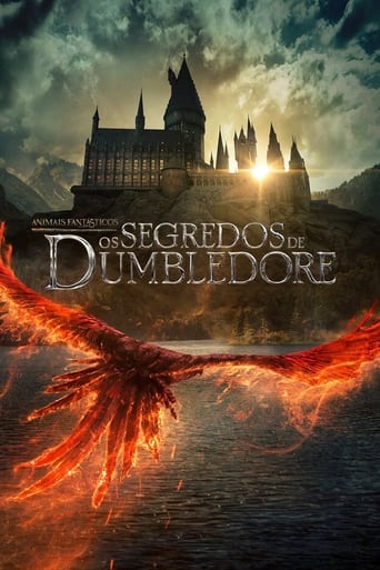 poster Animais Fantásticos: Os Segredos de Dumbledore
