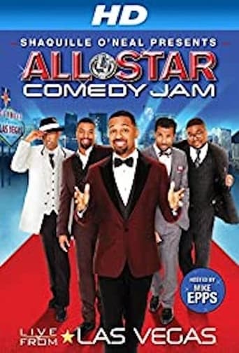 Shaquille O'Neal Presents: All Star Comedy Jam - Live from Las Vegas