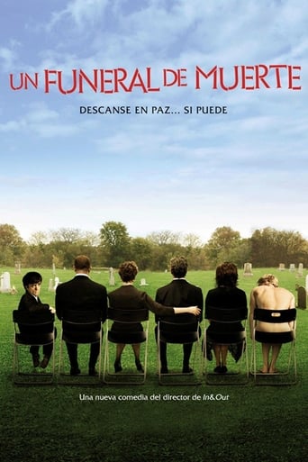 Poster of Un funeral de muerte