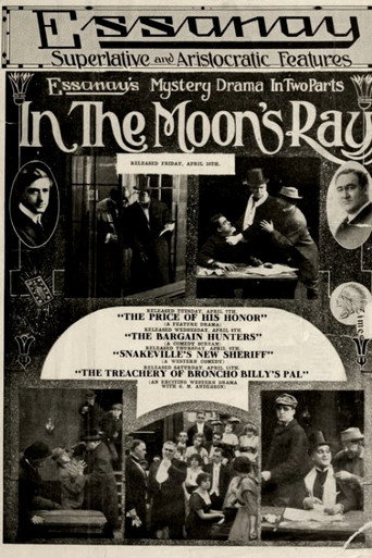 In the Moon's Ray