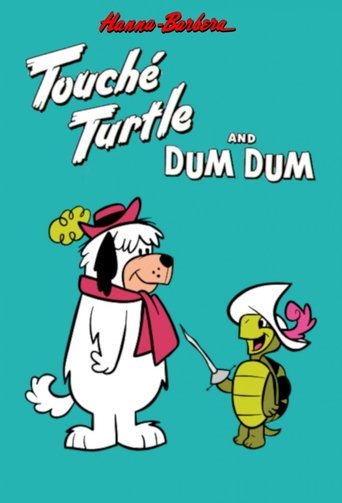 Touché Turtle and Dum Dum (1962)