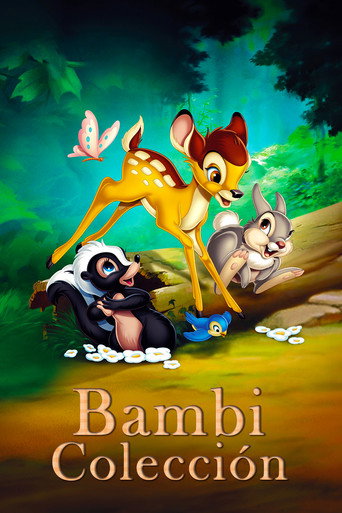 Bambi - Colección