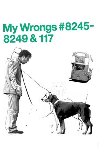 Poster för My Wrongs 8245-8249 And 117