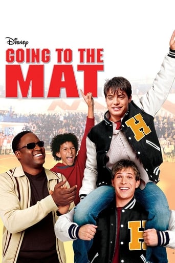 Going to the Mat Poster