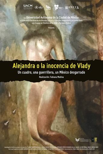 Alejandra or Vlady’s Innocence
