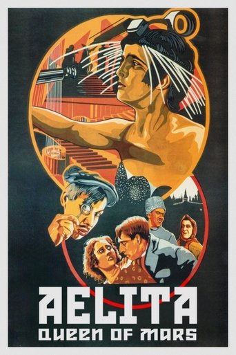 Aelita: Queen of Mars (1924) Aelita: Queen of Mars (1924)