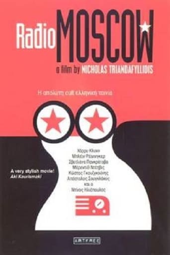 Poster of Radio Moscow