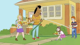 第5話：Horsin' Around