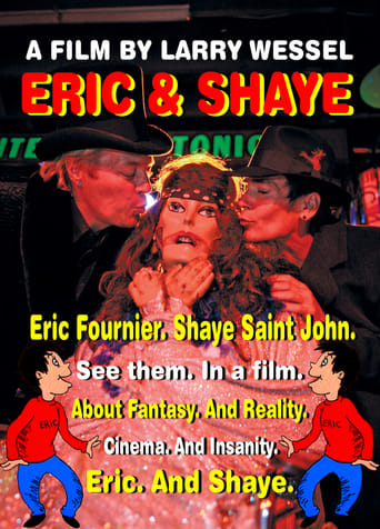Poster of Eric & Shaye