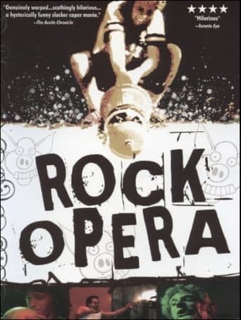 Poster of Rock Opera