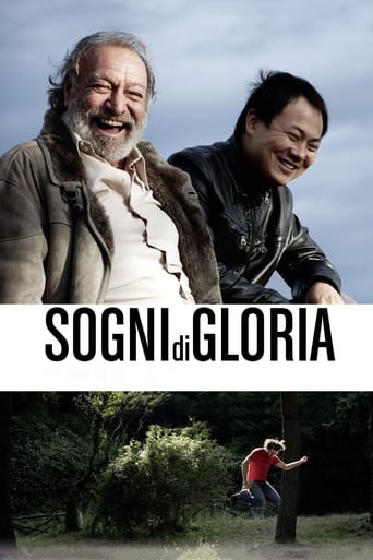 Poster för Sogni di gloria