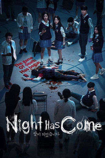 Night Has Come — Posters 21