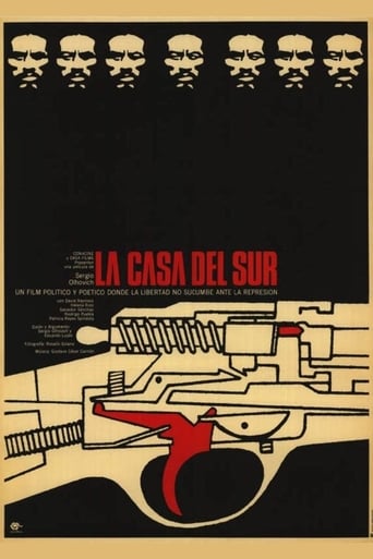 Poster för La casa del Sur