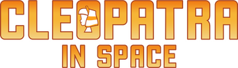 Cleopatra in Space logo