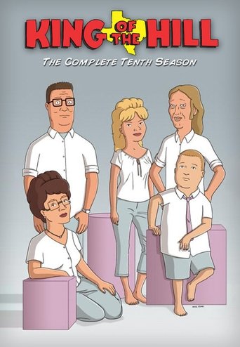 King of the Hill poster