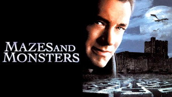 #6 Mazes and Monsters
