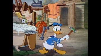 Donald's Dog Laundry (1940)