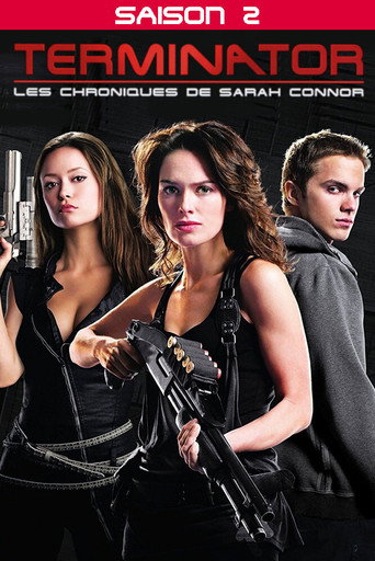 Terminator : Les Chroniques de Sarah Connor - S2 - Épisode 8 : Escapade mexicaine - Affiche